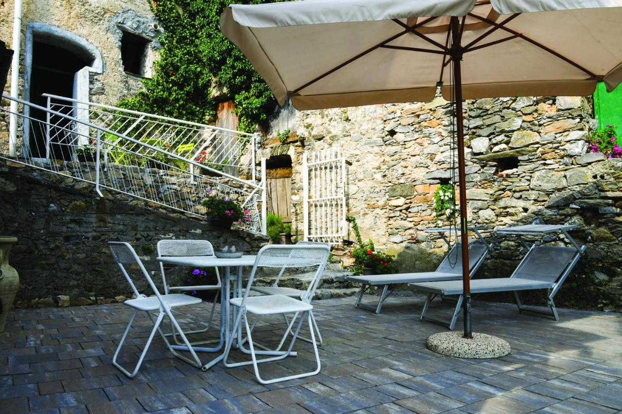 Agriturismo Nonnamelia Nasino Exterior photo
