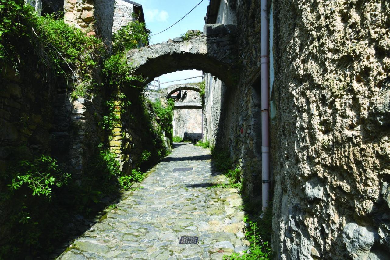 Agriturismo Nonnamelia Nasino Exterior photo
