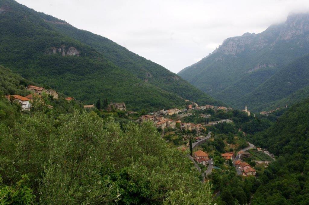Agriturismo Nonnamelia Nasino Exterior photo
